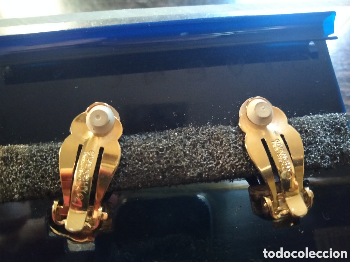 Joyeria: Pendientes Givenchy Vintage - Foto 3