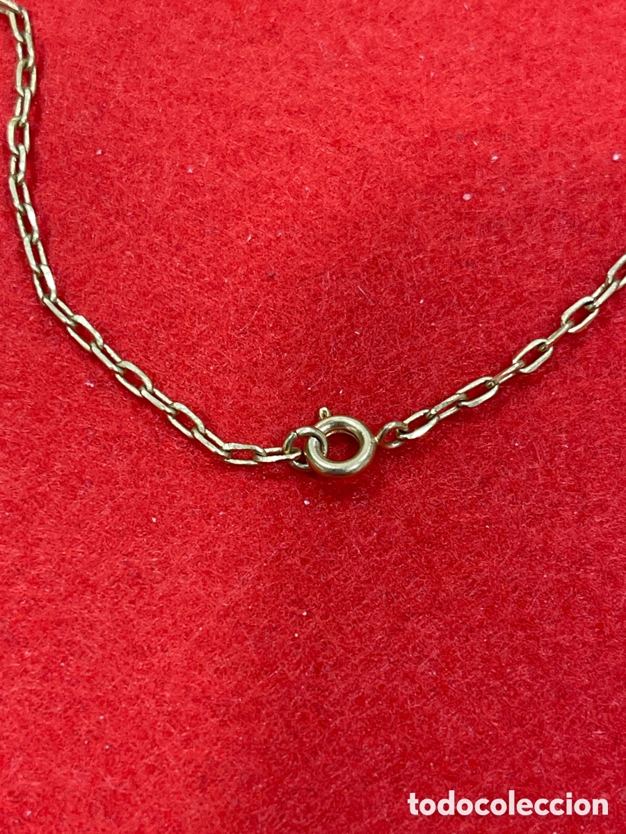 Joyeria: Cadena Chapada en oro. - Foto 2