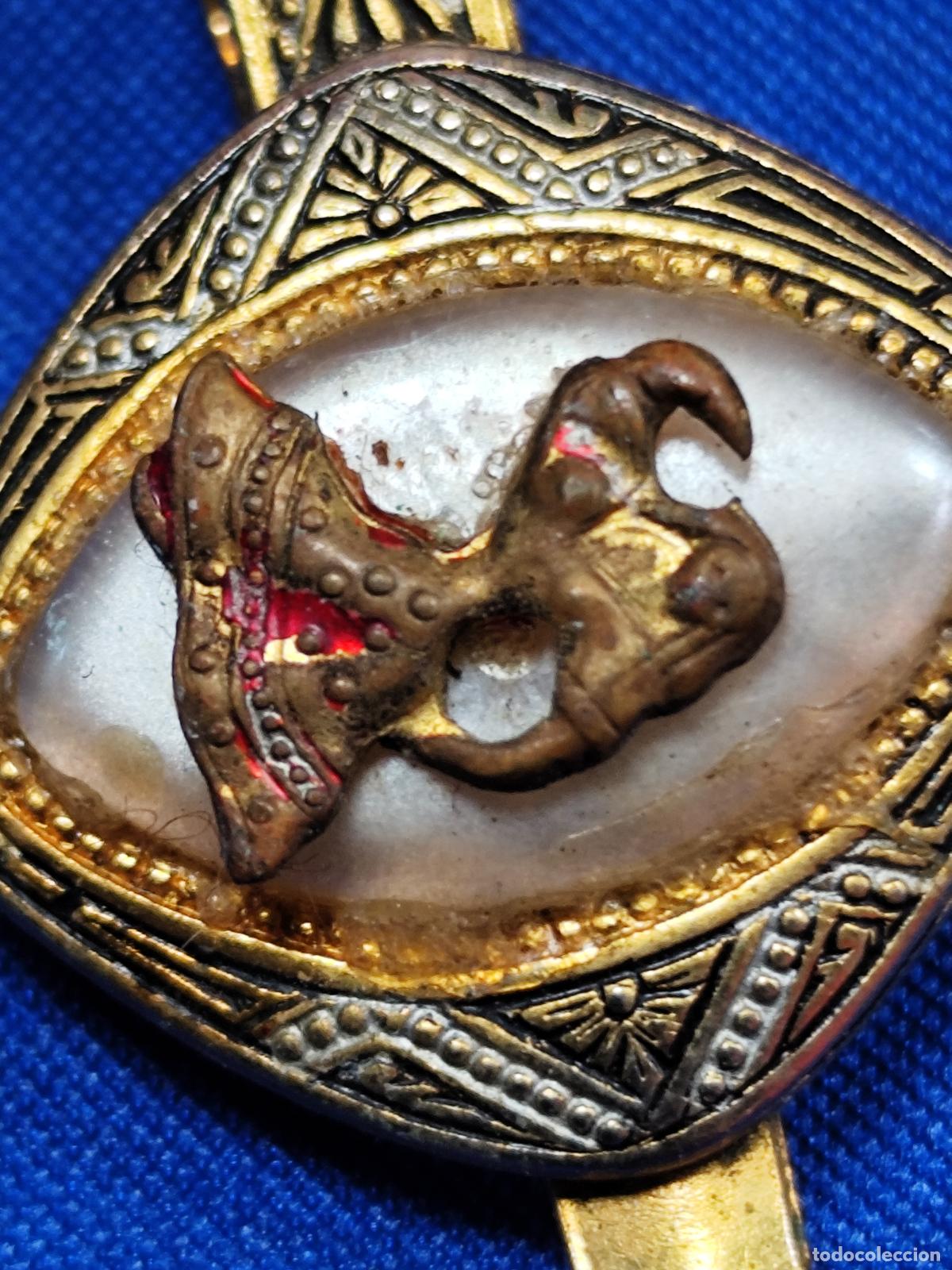 Joyeria: BROCHE ESPADA TAURINO - Foto 2