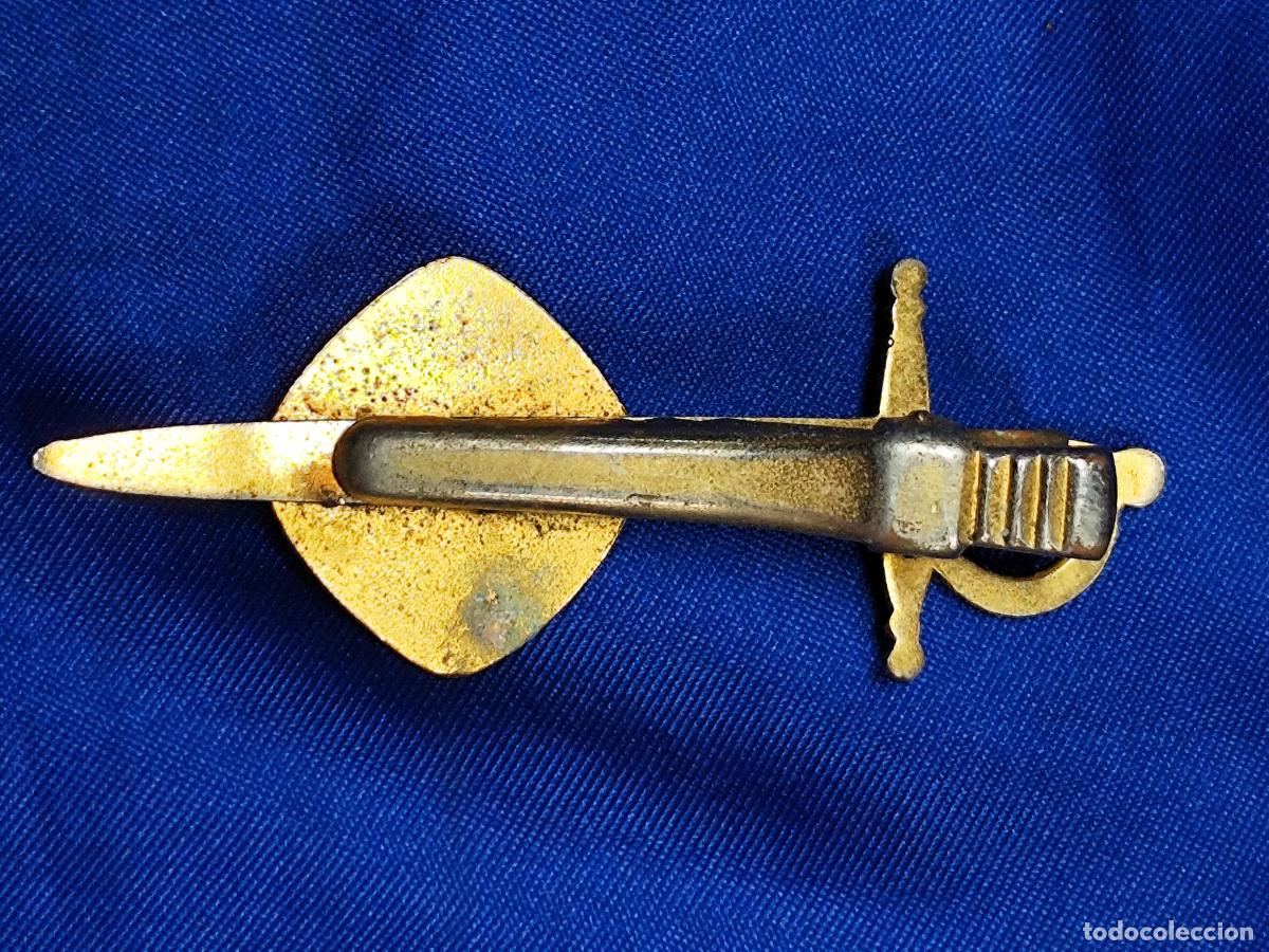 Joyeria: BROCHE ESPADA TAURINO - Foto 4
