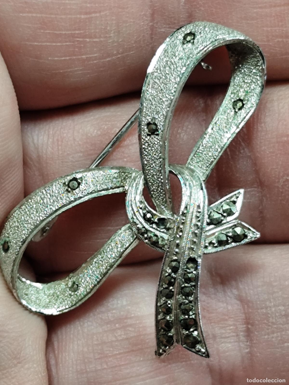 Joyeria: BROCHE LAZO DE SE&Ntilde;ORA - Foto 2