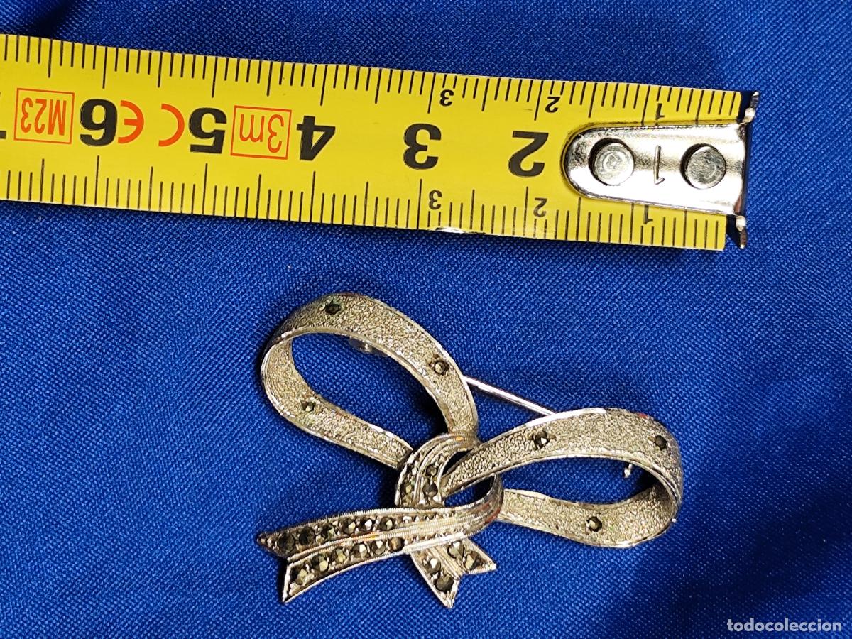 Joyeria: BROCHE LAZO DE SE&Ntilde;ORA - Foto 3