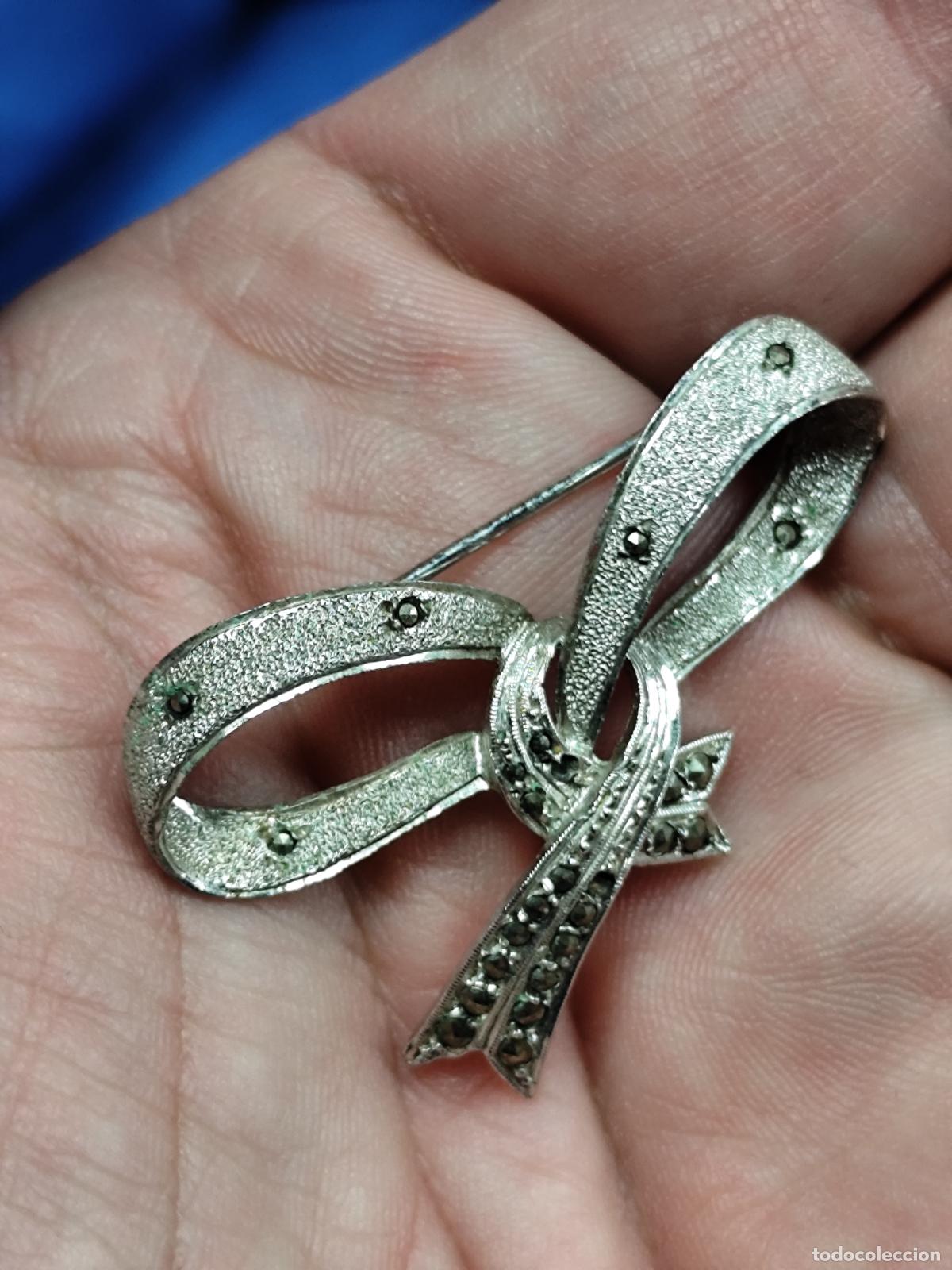 Joyeria: BROCHE LAZO DE SE&Ntilde;ORA - Foto 1