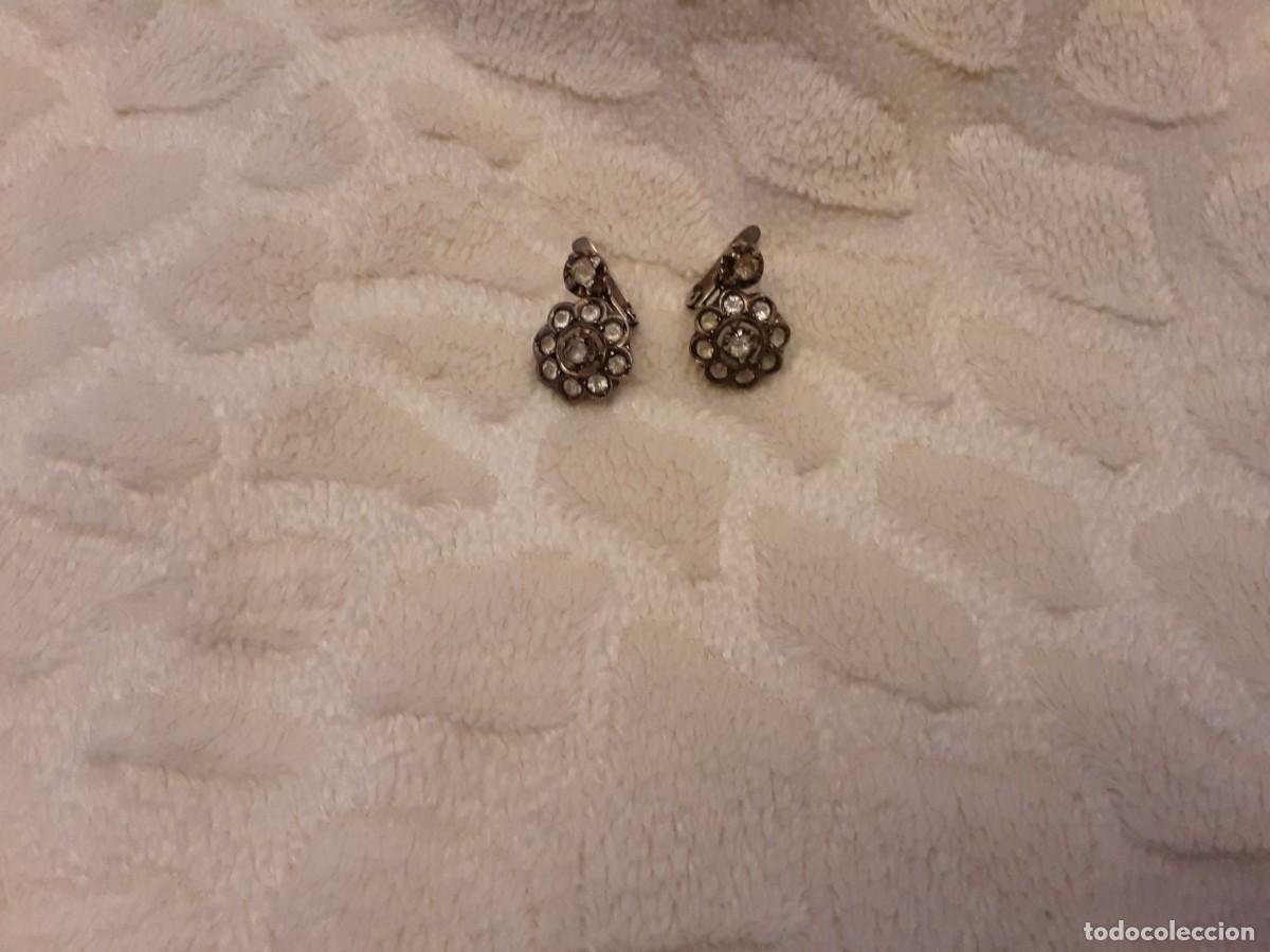 Joyeria: Antiguos pendientes colgantes - Foto 4
