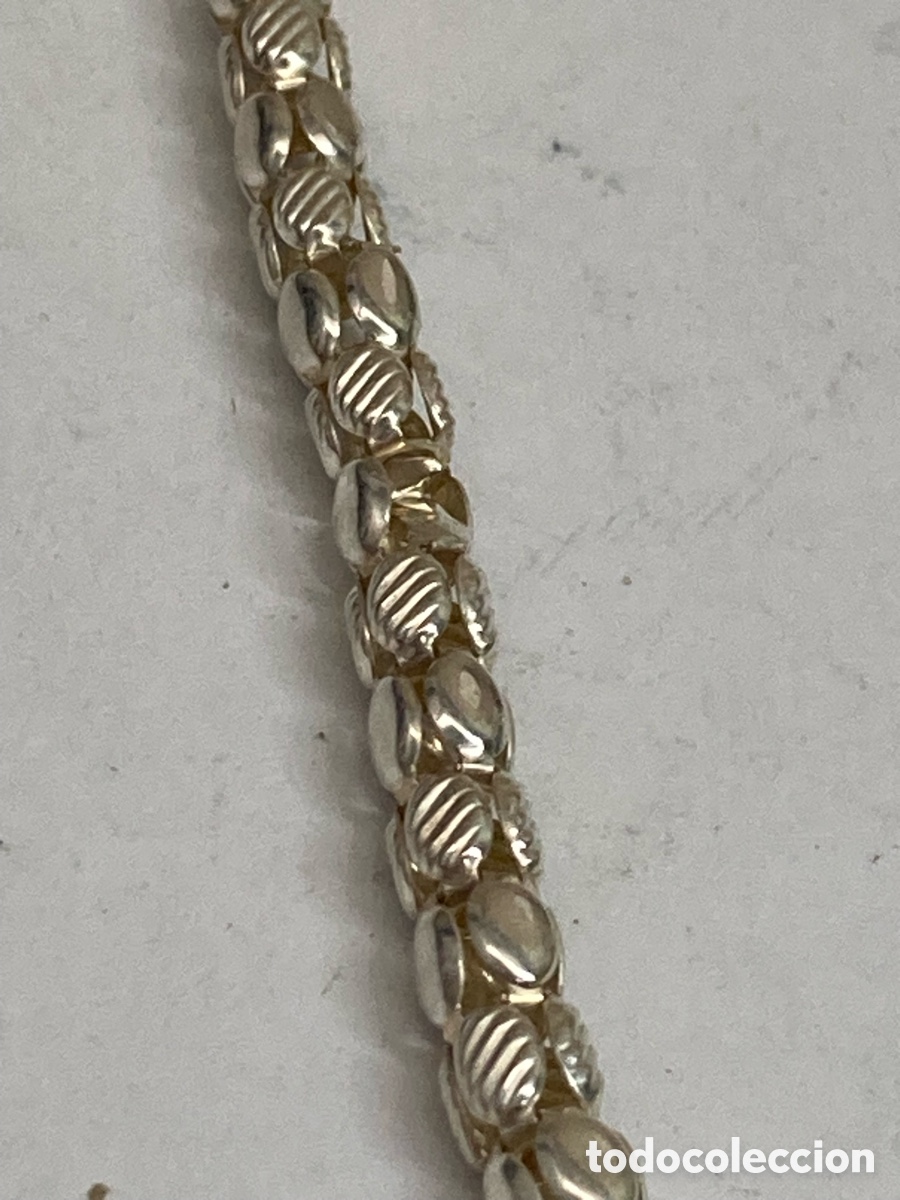 Joyeria: Cadena de plata CA261 - Foto 2
