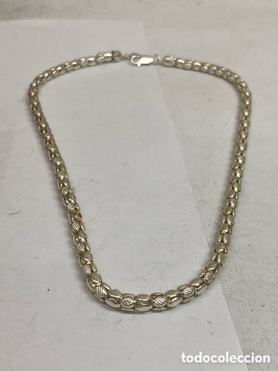 Joyeria: Cadena de plata CA261 - Foto 1