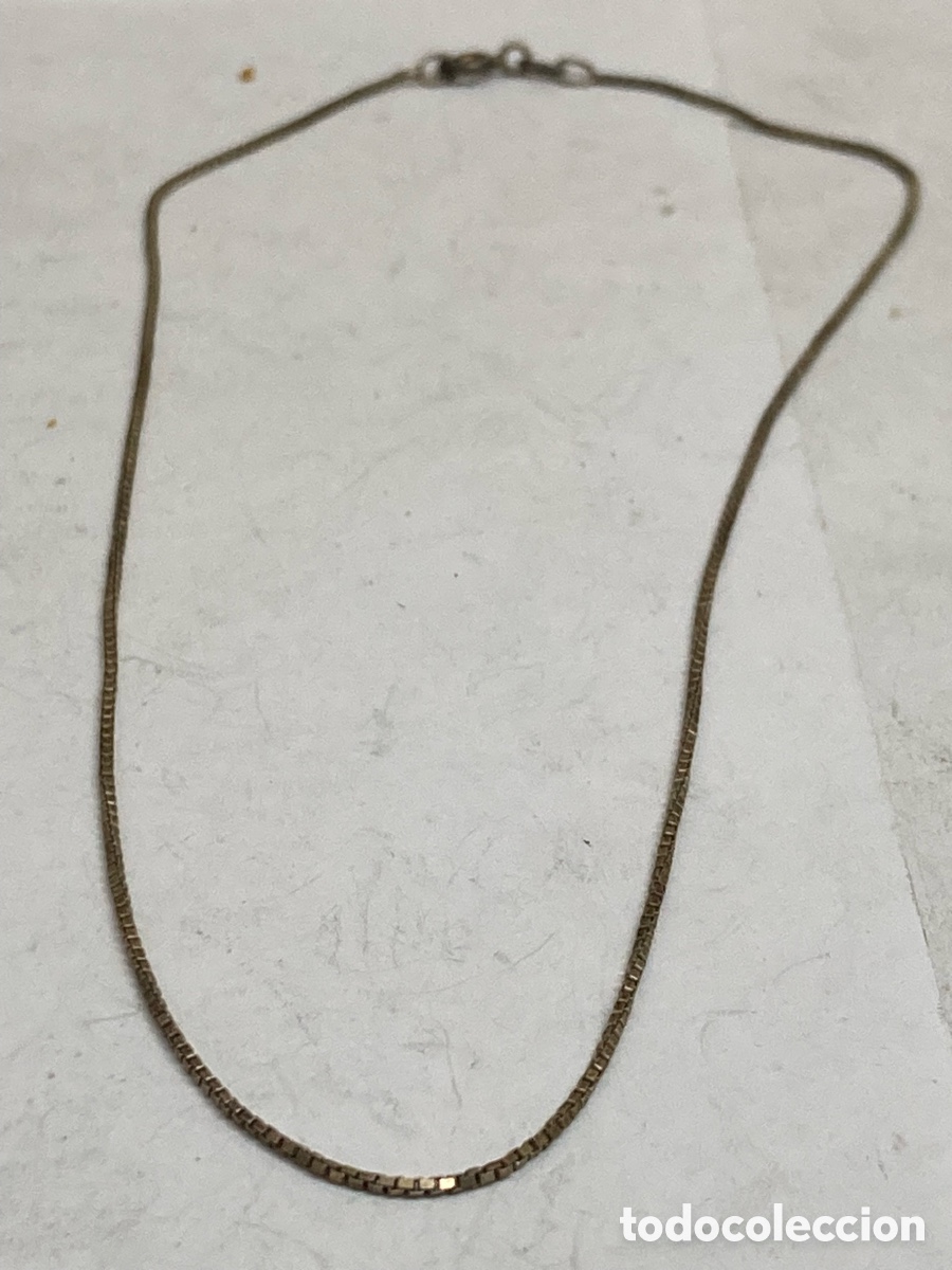 Joyeria: Cadena de plata CA269-3 - Foto 1