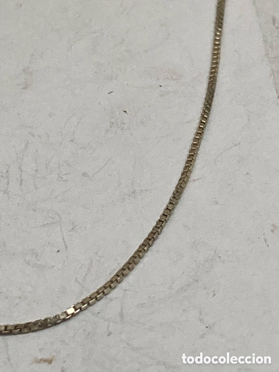 Joyeria: Cadena de plata CA269-4 - Foto 2