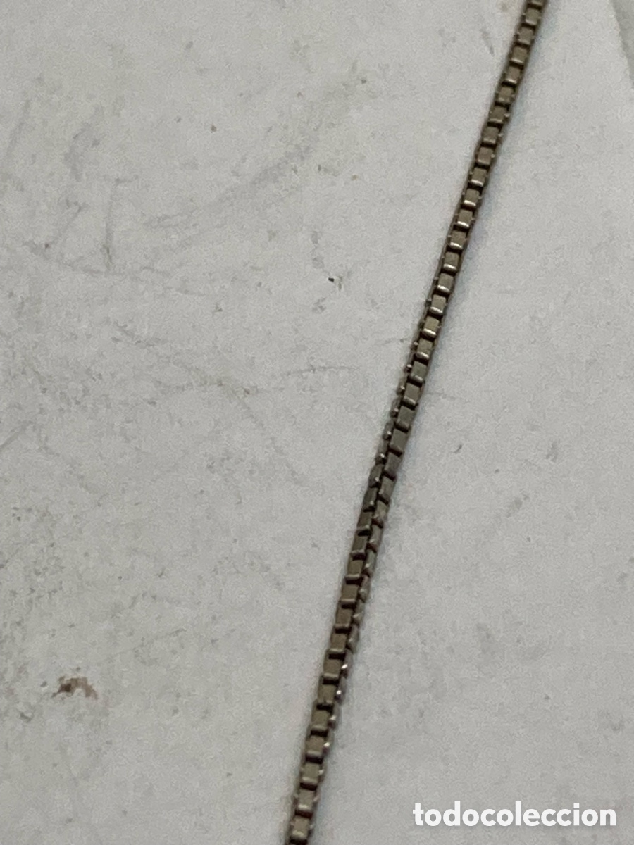 Joyeria: Cadena de plata CA250 - Foto 2
