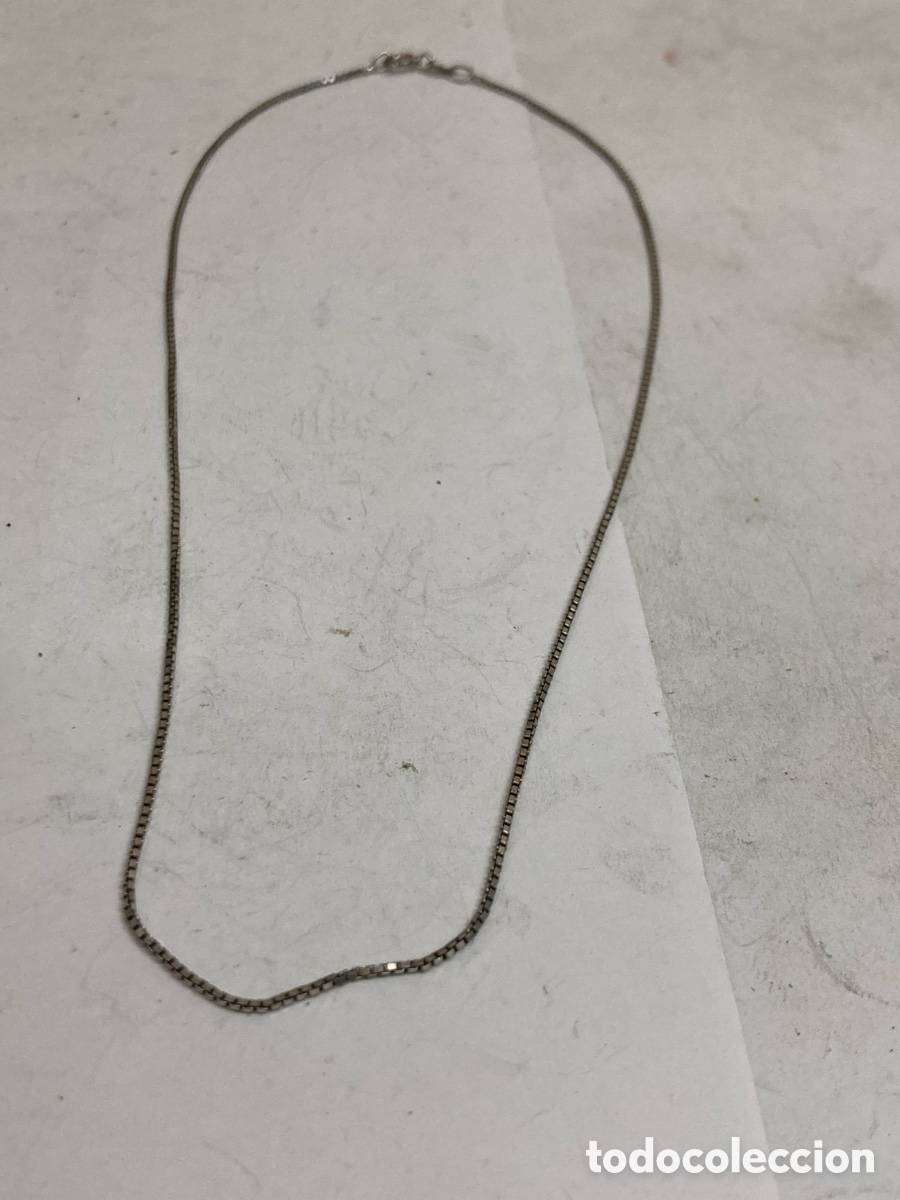 Joyeria: Cadena de plata CA250 - Foto 1