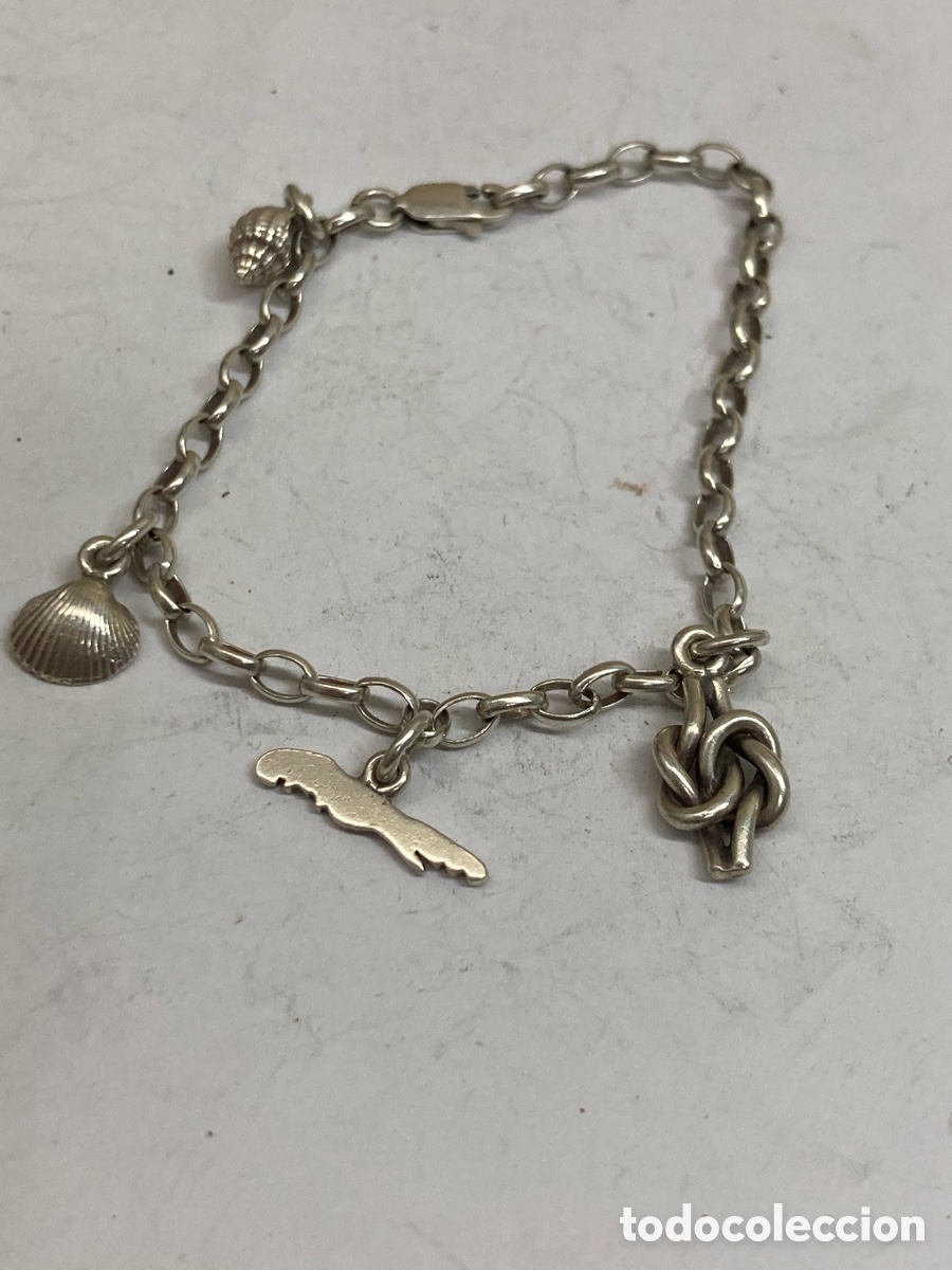 Joyeria: Pulsera de plata Pul 243 - Foto 1