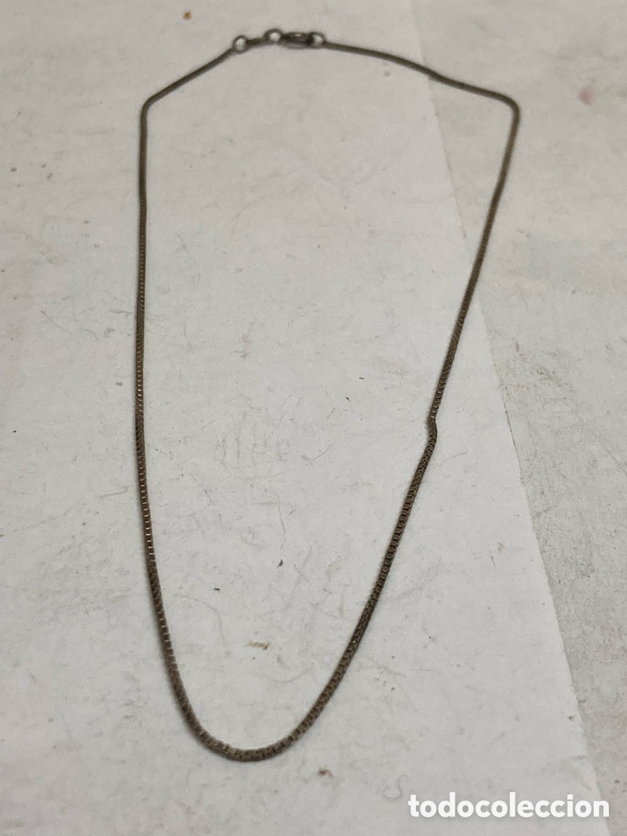 Joyeria: Cadena de plata CA250 - Foto 1