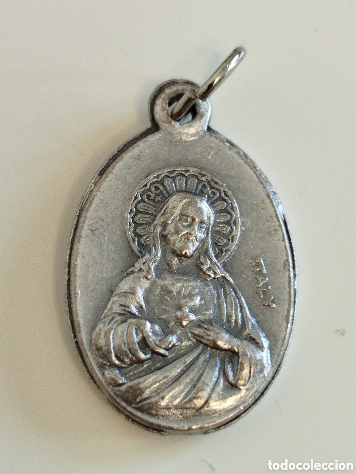 Joyeria: Medallita religiosa. - Foto 2