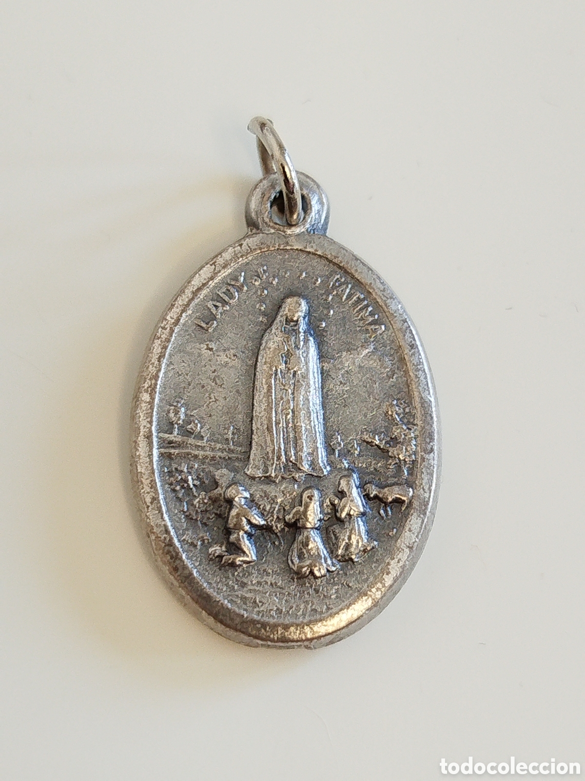 Joyeria: Medallita religiosa. - Foto 1