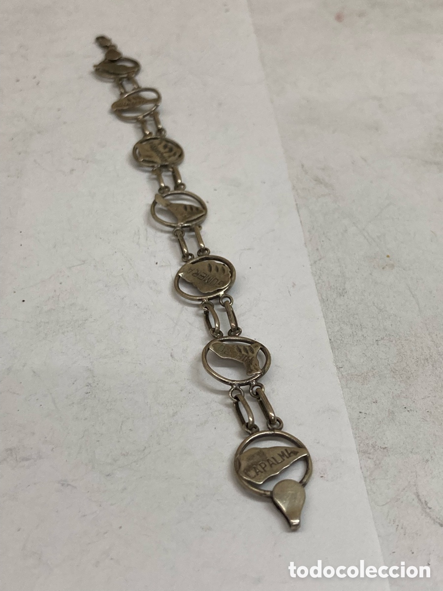 Joyeria: Pulsera de plata Pul243 - Foto 1