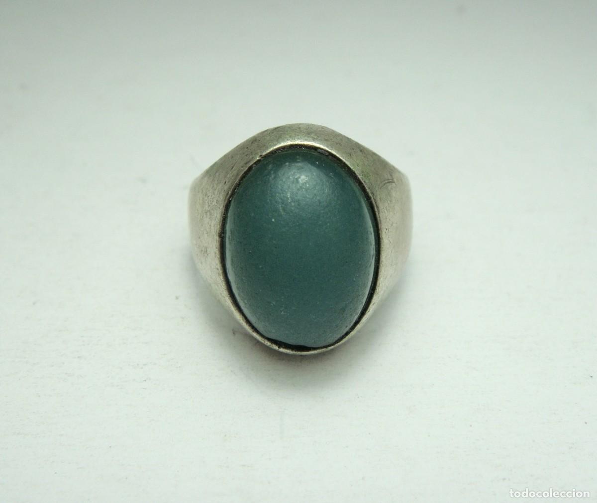 Joyeria: Bonito Anillo de Plata. - Foto 2