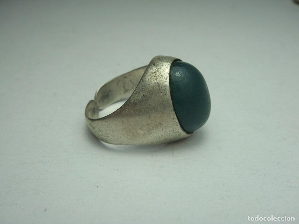 Joyeria: Bonito Anillo de Plata. - Foto 3