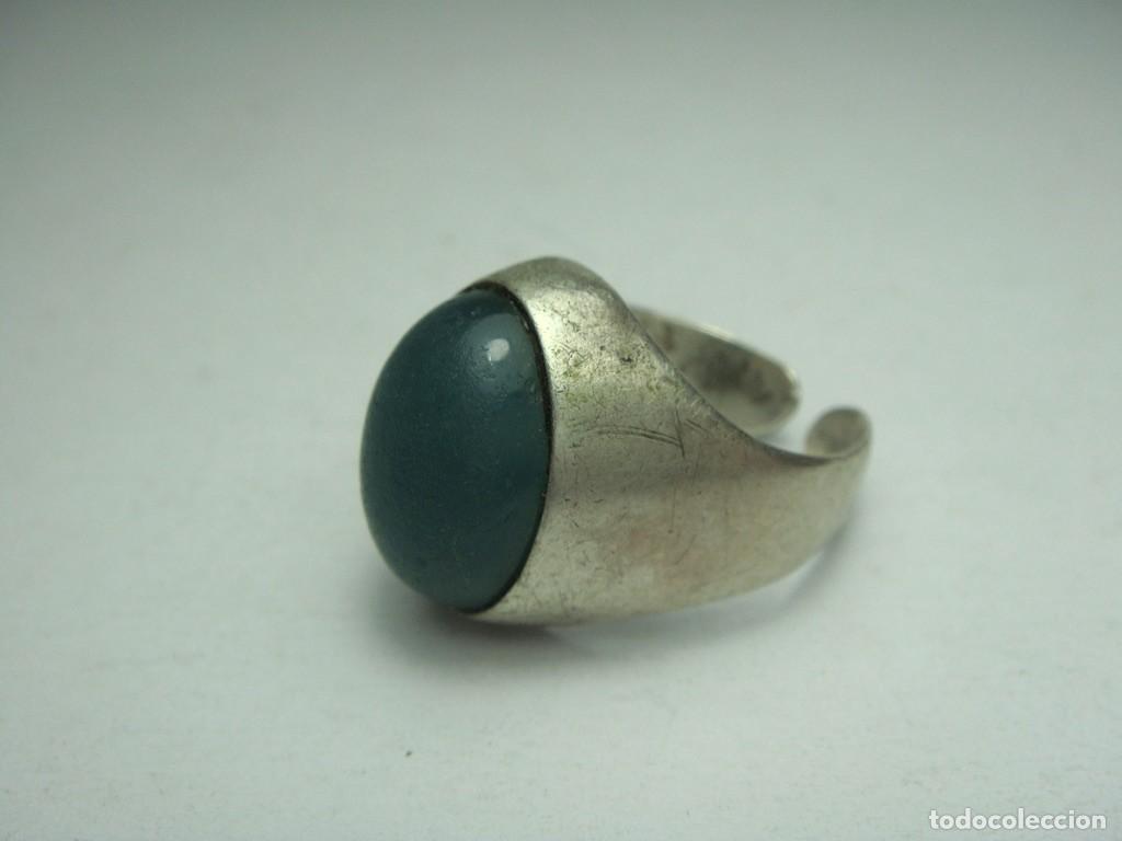 Joyeria: Bonito Anillo de Plata. - Foto 4