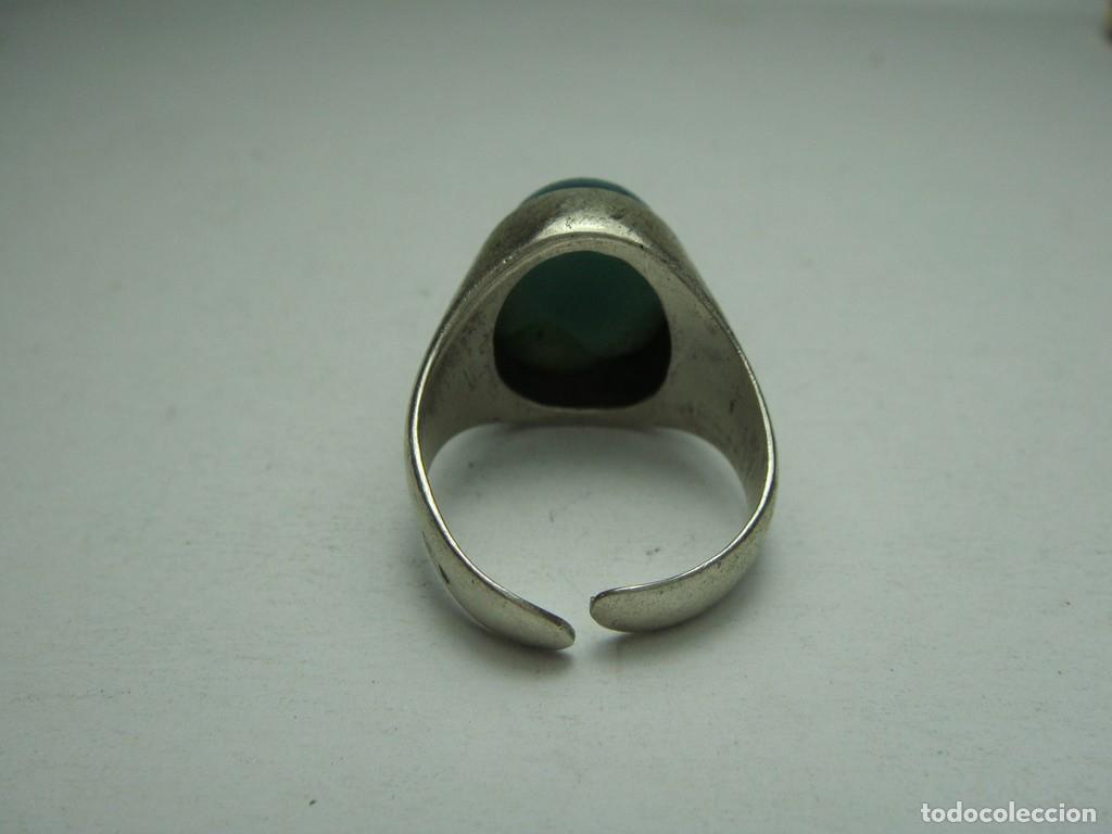 Joyeria: Bonito Anillo de Plata. - Foto 5