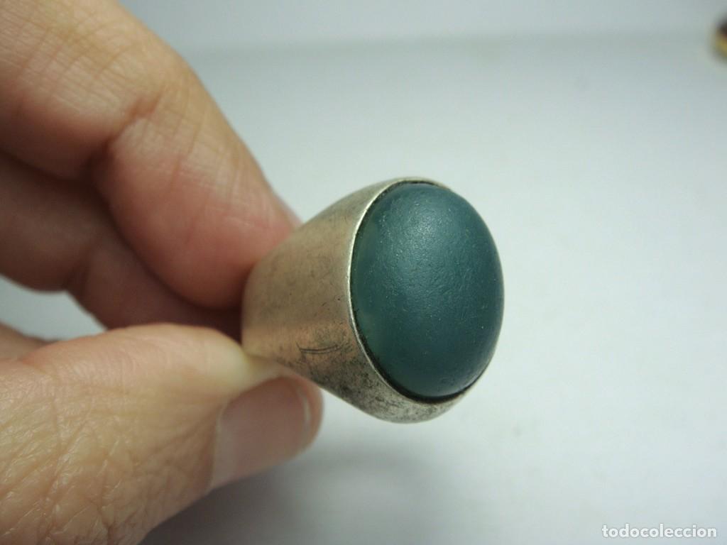 Joyeria: Bonito Anillo de Plata. - Foto 6