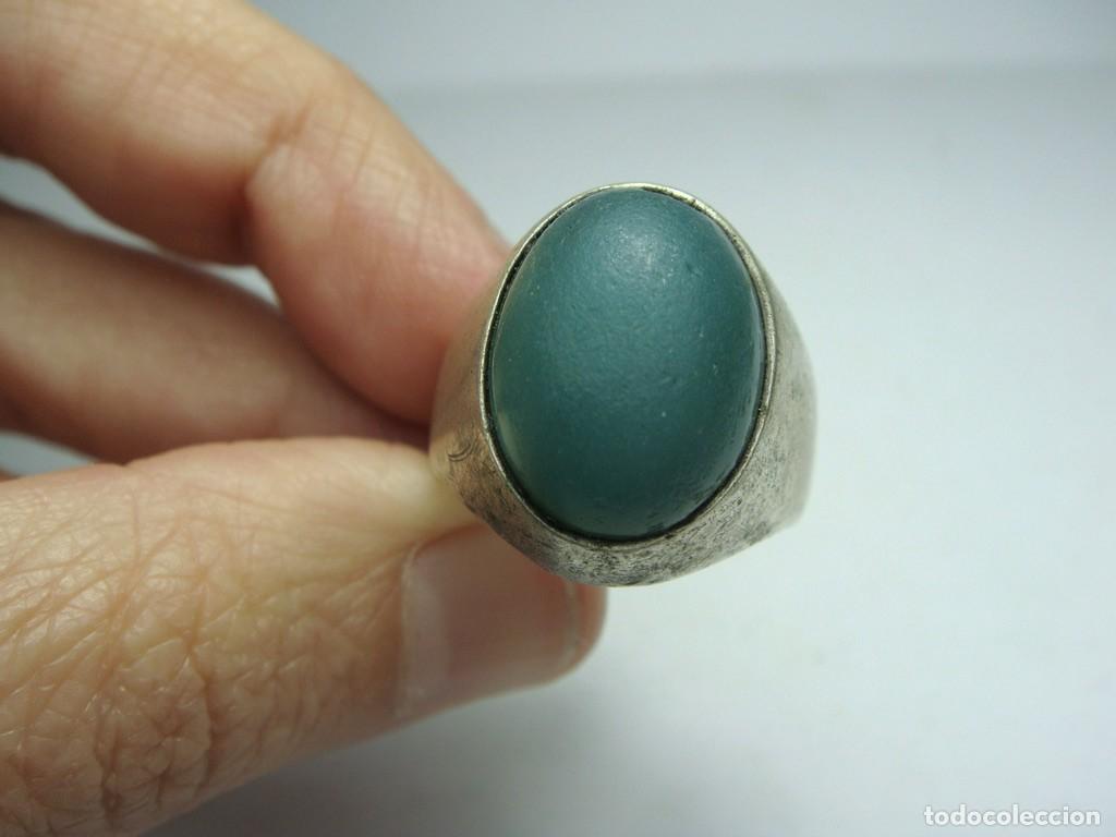 Joyeria: Bonito Anillo de Plata. - Foto 7