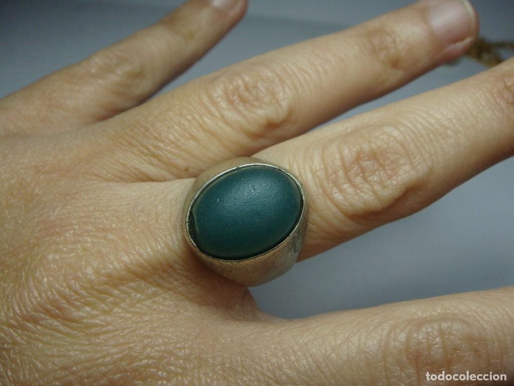 Joyeria: Bonito Anillo de Plata. - Foto 8