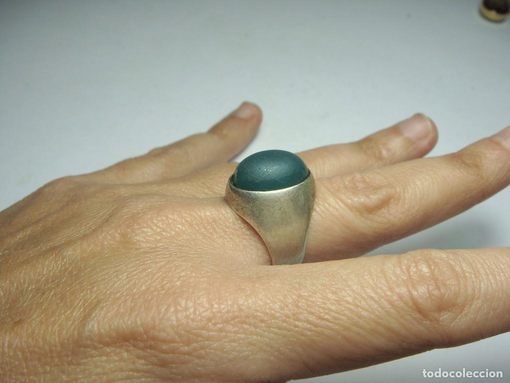 Joyeria: Bonito Anillo de Plata. - Foto 9