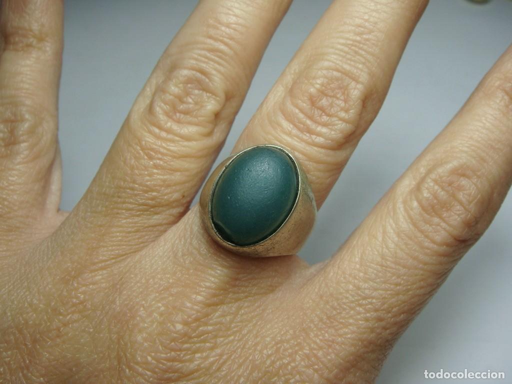Joyeria: Bonito Anillo de Plata. - Foto 10