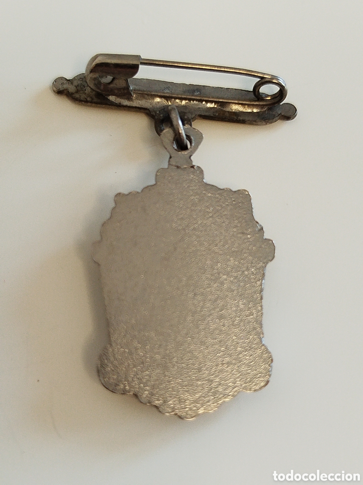 Joyeria: Precioso pin religioso. - Foto 2