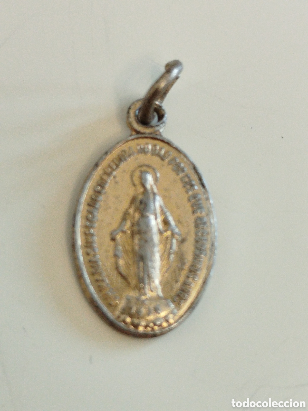 Joyeria: Preciosa medallita religiosa. - Foto 1
