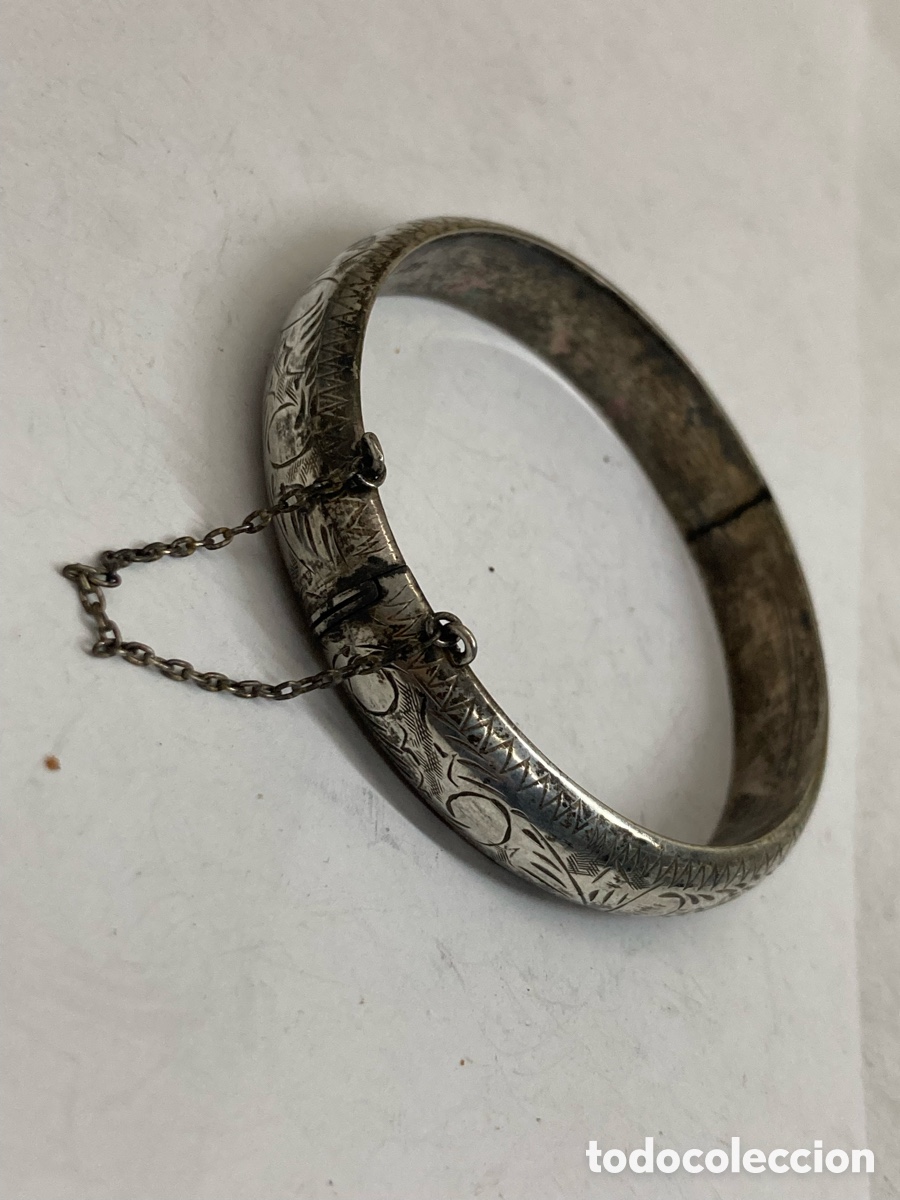 Joyeria: Pulsera de plata Pul201 - Foto 1