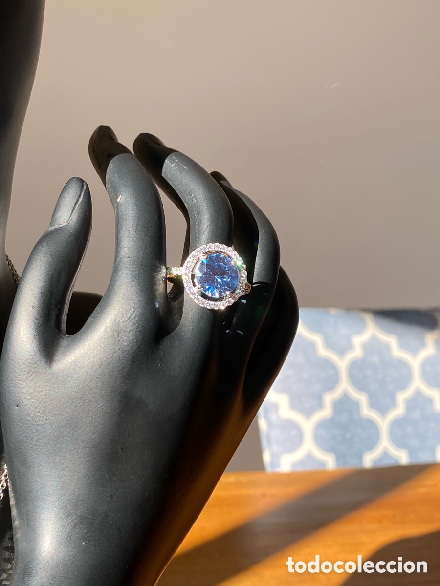 Joyeria: Cadena con colgante y sortija - Foto 3
