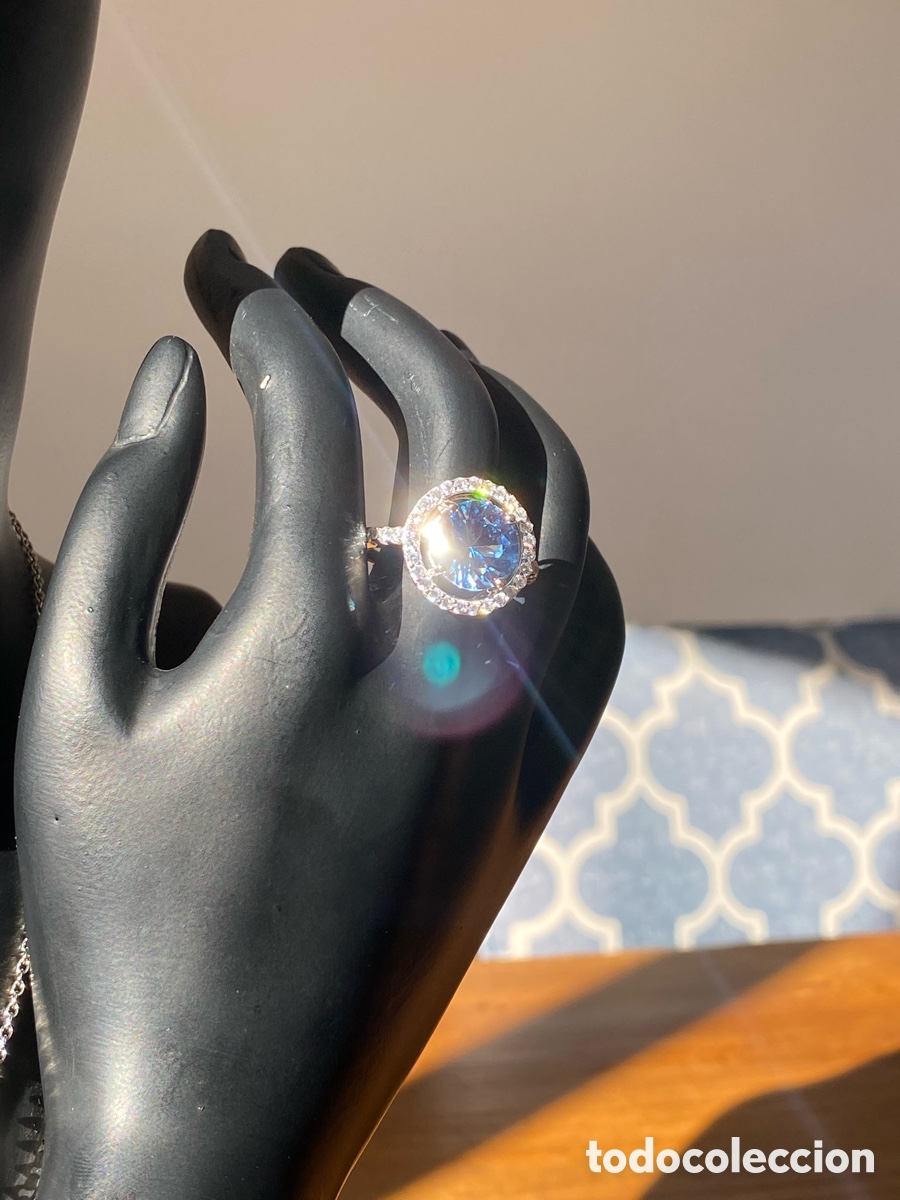 Joyeria: Cadena con colgante y sortija - Foto 4