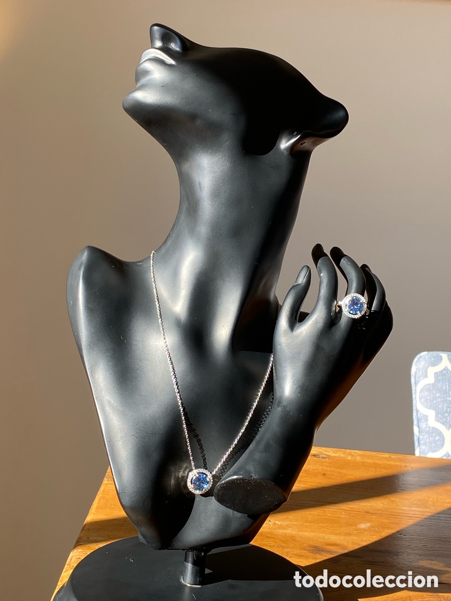 Joyeria: Cadena con colgante y sortija - Foto 5