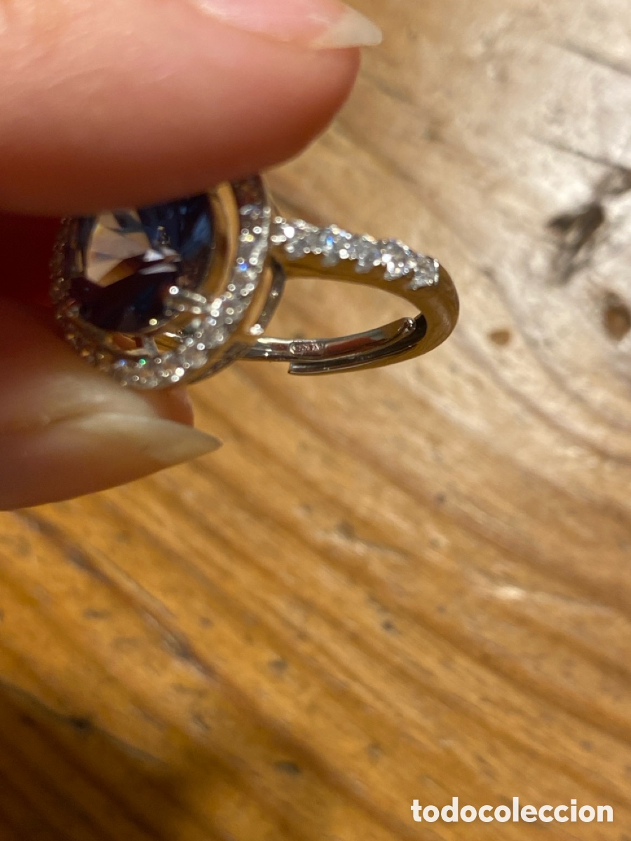 Joyeria: Cadena con colgante y sortija - Foto 7