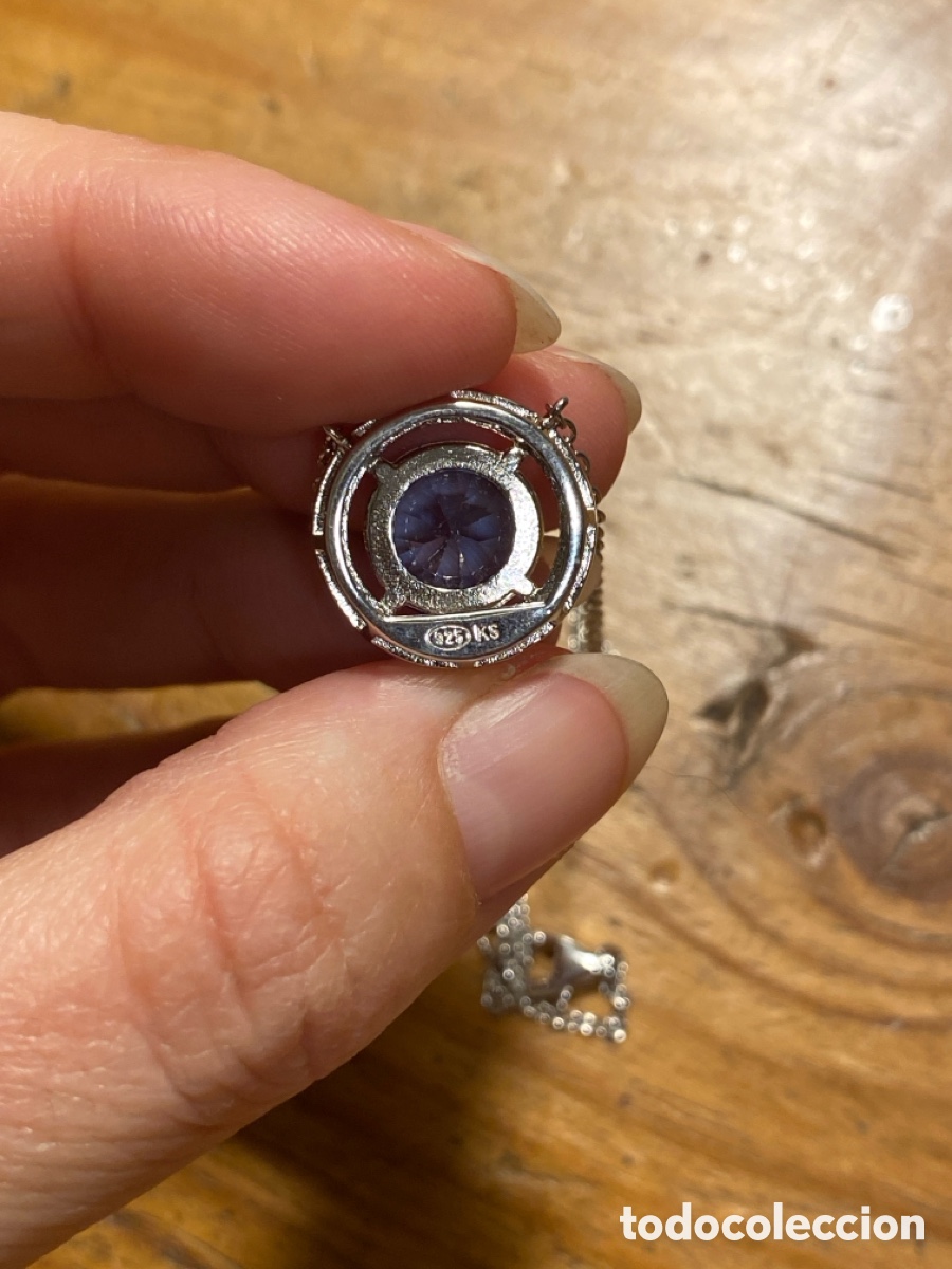 Joyeria: Cadena con colgante y sortija - Foto 9