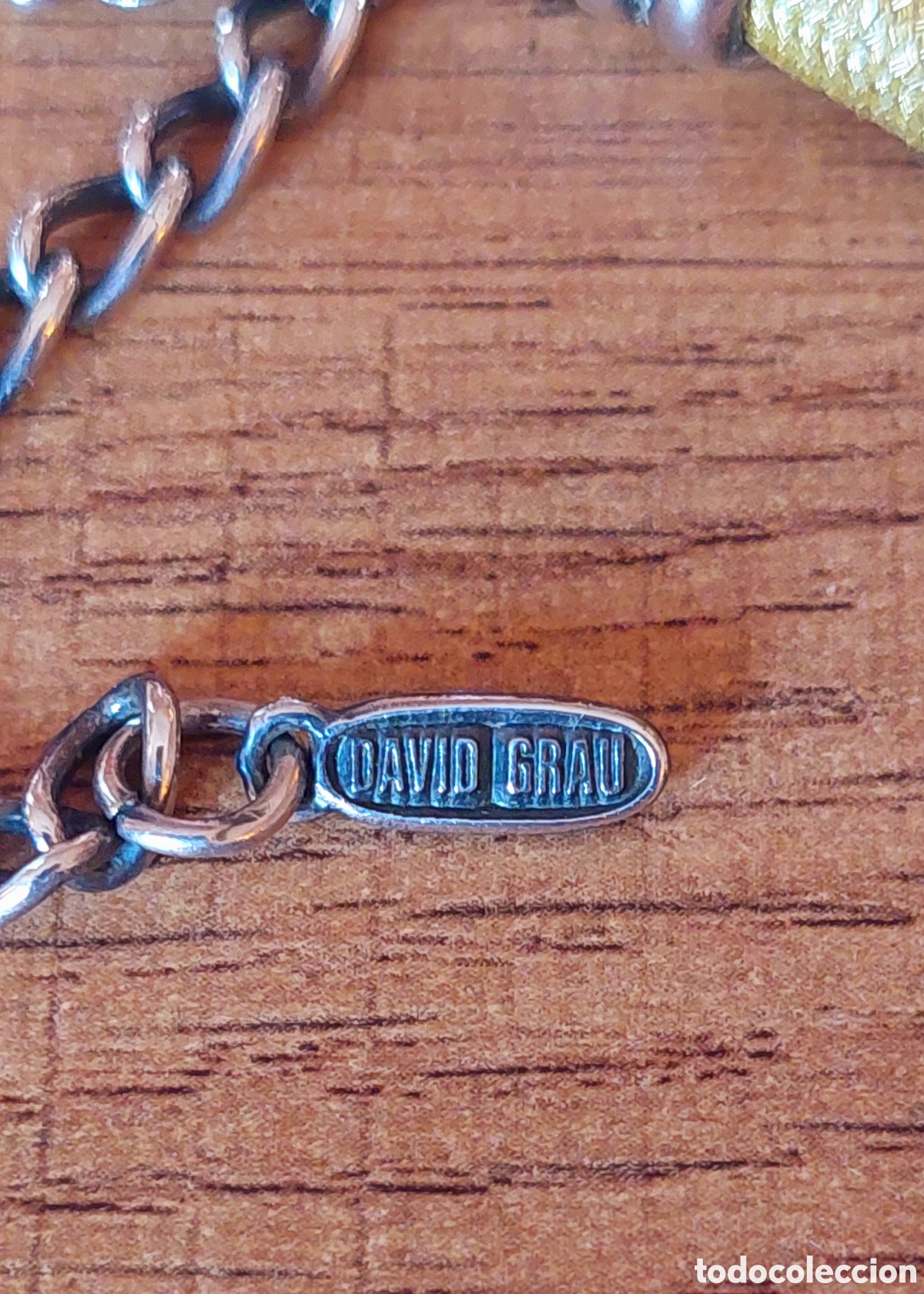 Joyeria: Collar vintage DAVID GRAU - Foto 5