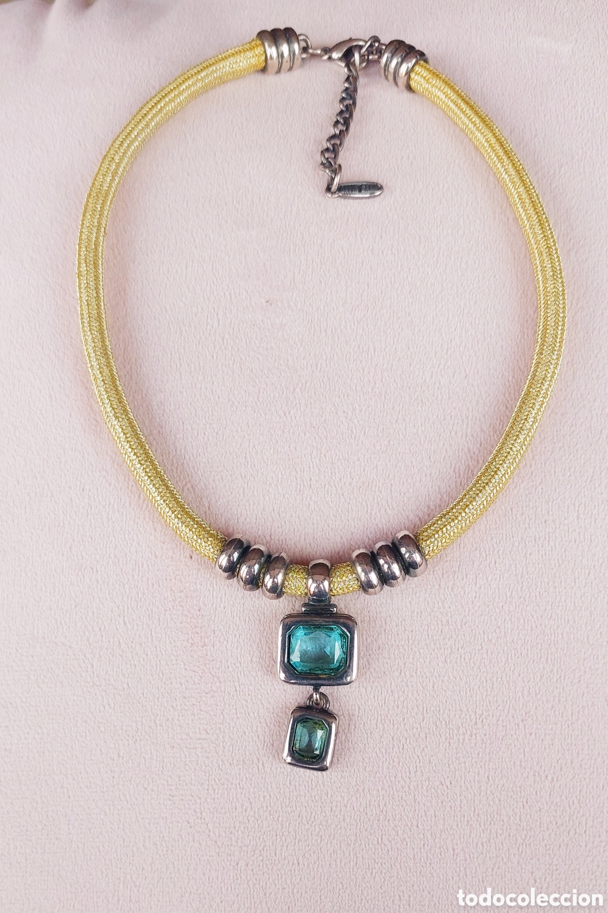Joyeria: Collar vintage DAVID GRAU - Foto 6
