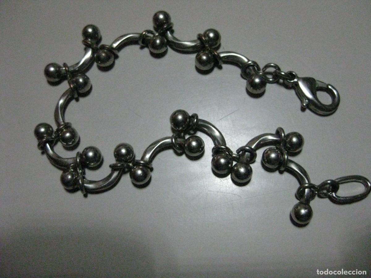 Joyeria: BONITO BRAZALETE PLATEADO - Foto 1