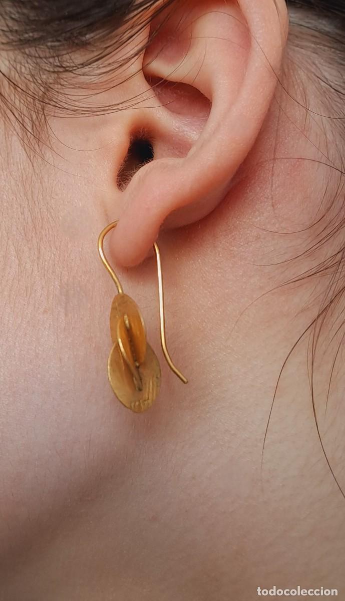Joyeria: Pendientes y anillo Joidart - Foto 5