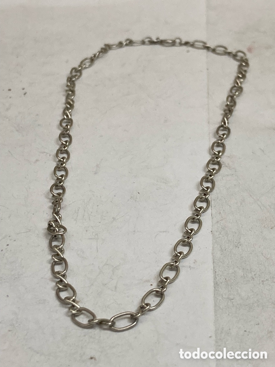 Joyeria: Cadena de plata CA271-1 - Foto 1