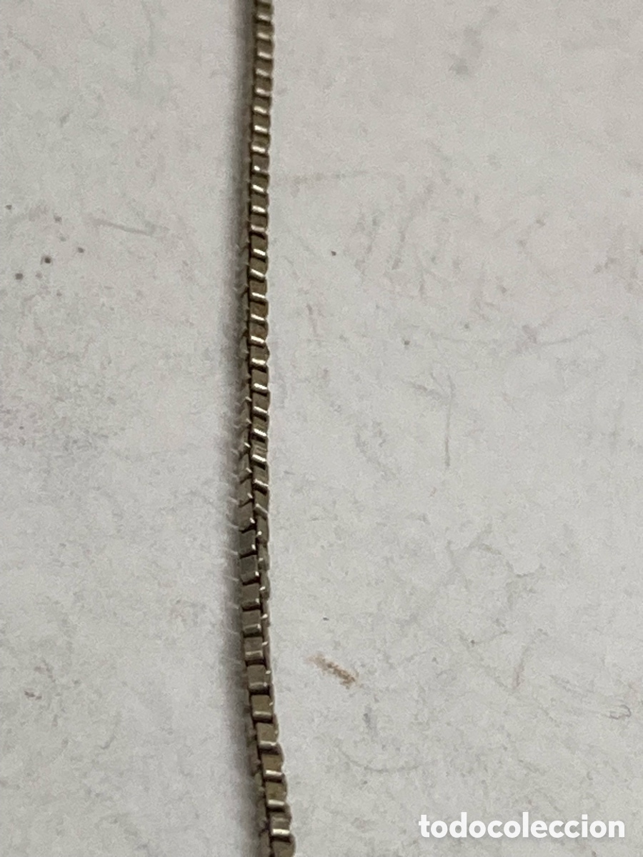 Joyeria: Cadena de plata CA271-2 - Foto 2