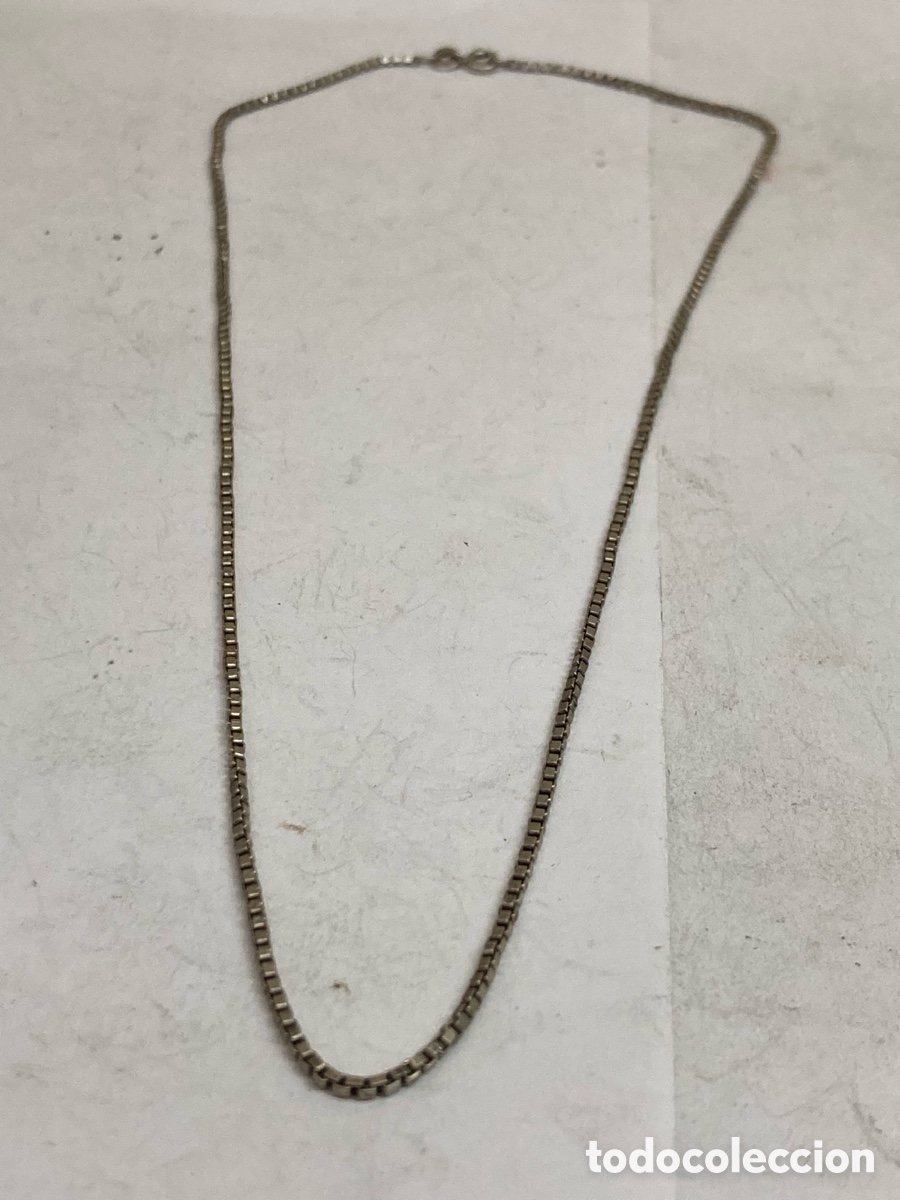Joyeria: Cadena de plata CA271-2 - Foto 1