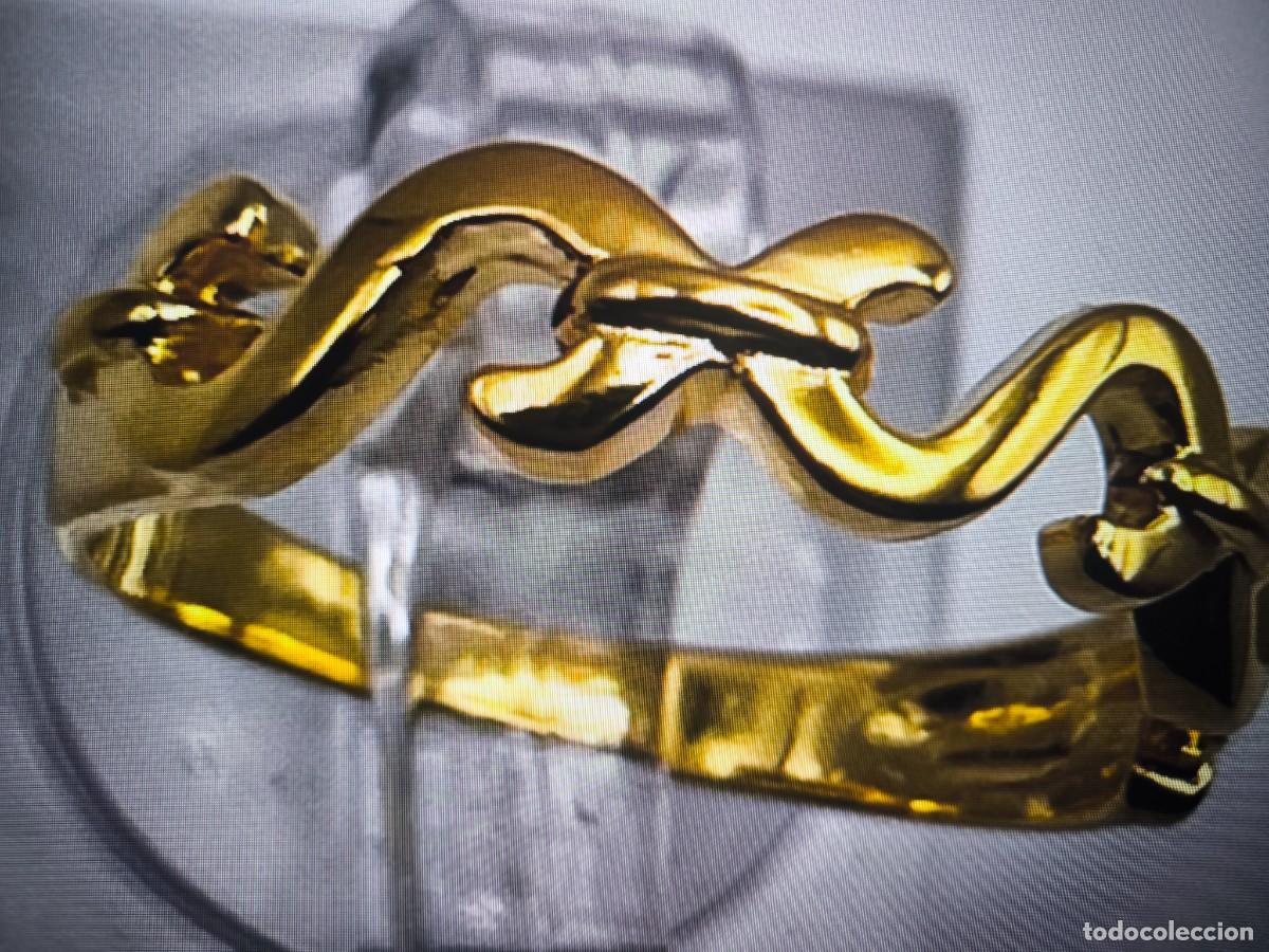 Joyeria: Anillo de oro de 18 quilates - Foto 1