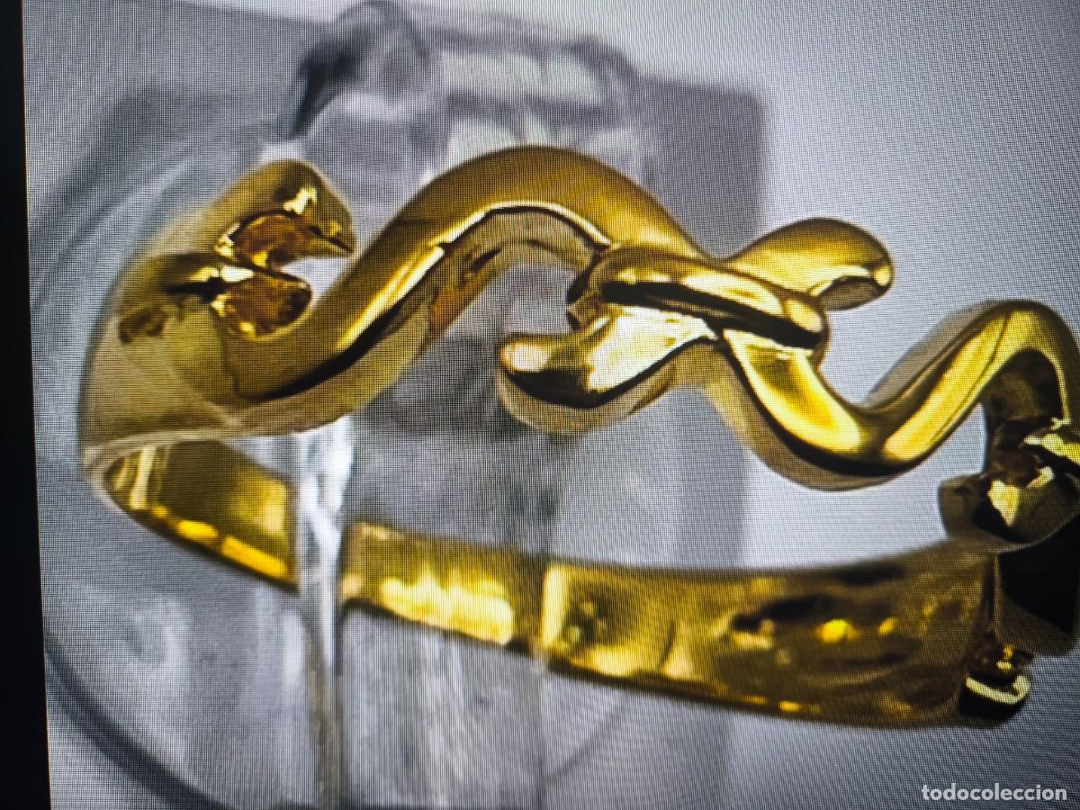 Joyeria: Anillo de oro de 18 quilates - Foto 2