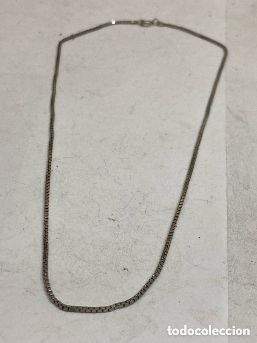 Joyeria: Cadena de plata CA270-1 - Foto 1