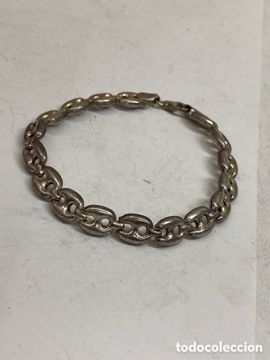 Joyeria: Pulsera de plata Pul208 - Foto 1