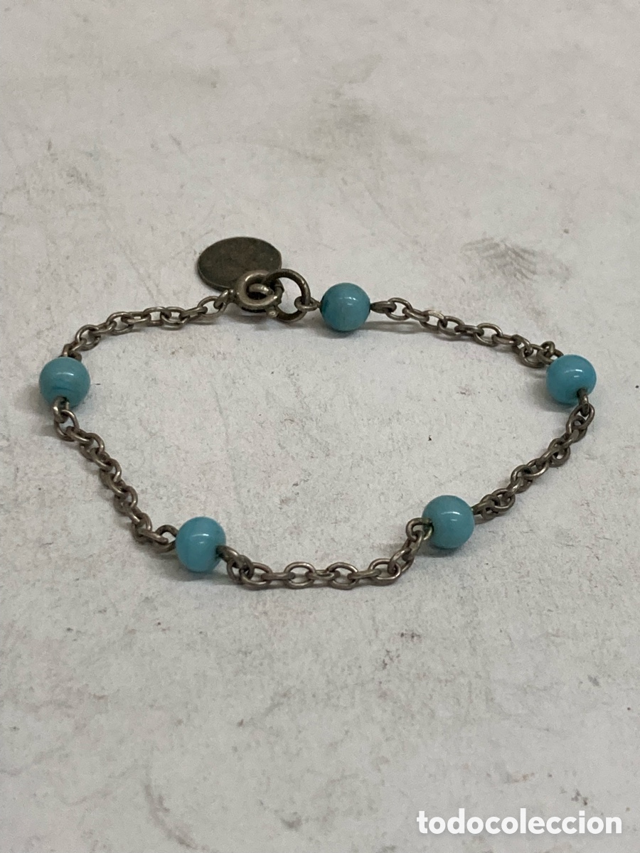 Joyeria: Pulsera de plata Pul249 - Foto 1