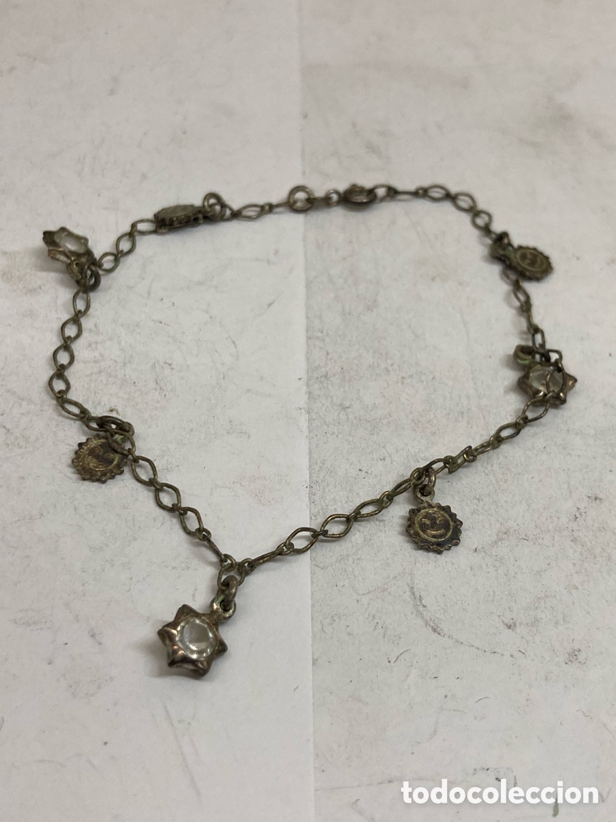 Joyeria: Pulsera de plata Pul249 - Foto 1