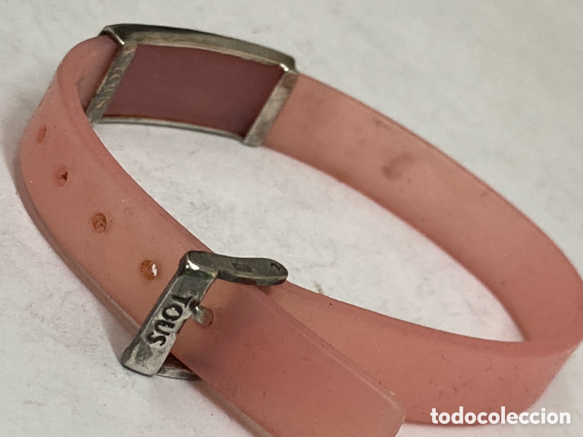 Joyeria: Pulsera de plata Tous Pul249 - Foto 2